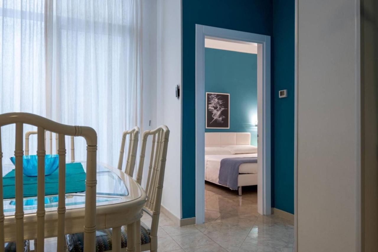 Maree Apartments Porto Cesareo Exterior foto
