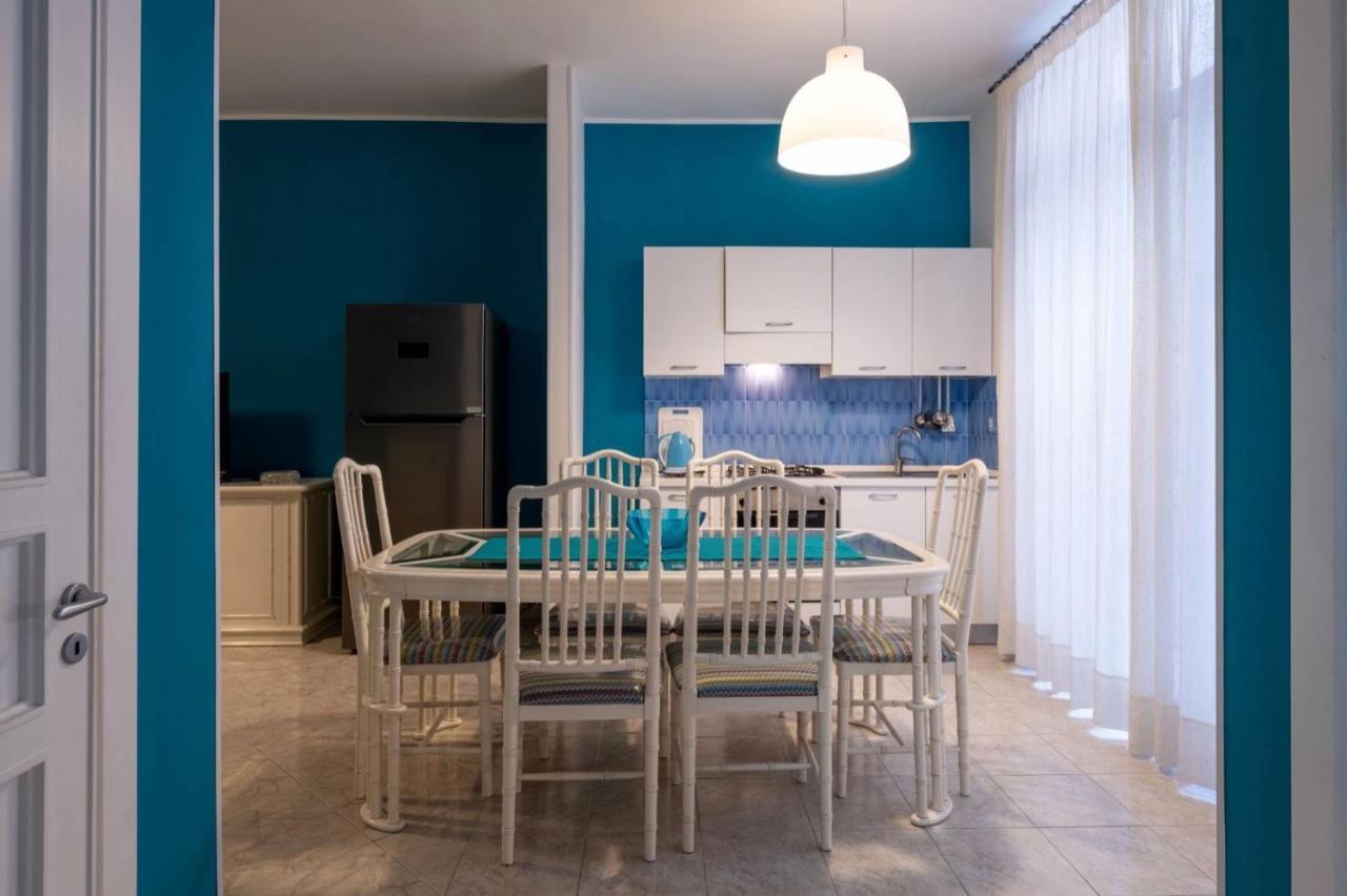 Maree Apartments Porto Cesareo Exterior foto