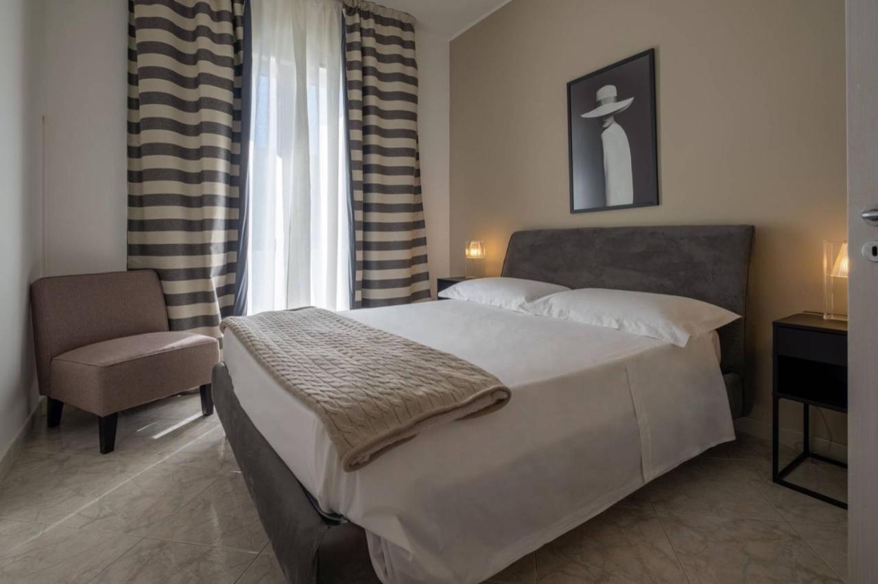 Maree Apartments Porto Cesareo Exterior foto